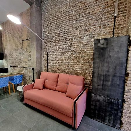 Cactus Loft Ruzafa Apartment Valencia Exterior photo